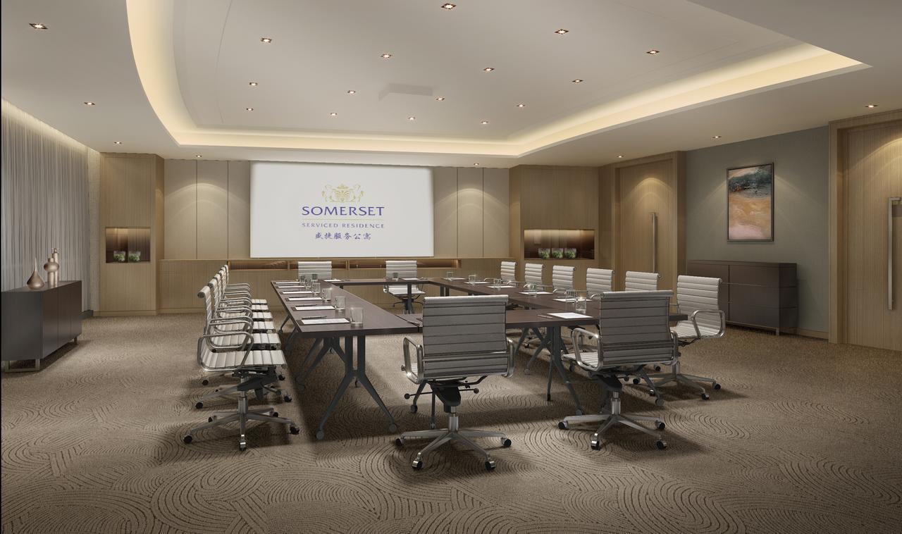 Somerset Software Park Xiamen Exterior foto