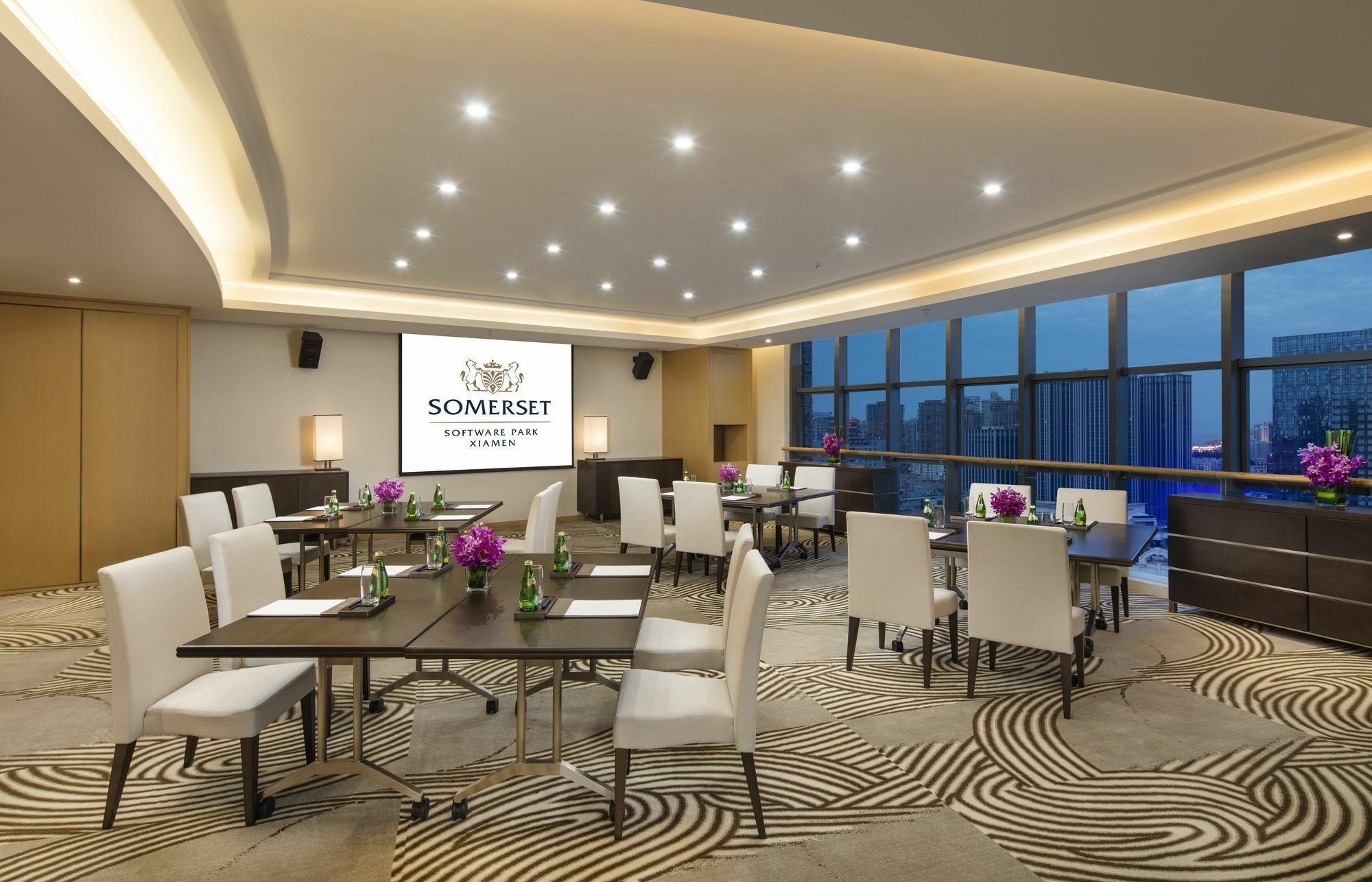 Somerset Software Park Xiamen Exterior foto